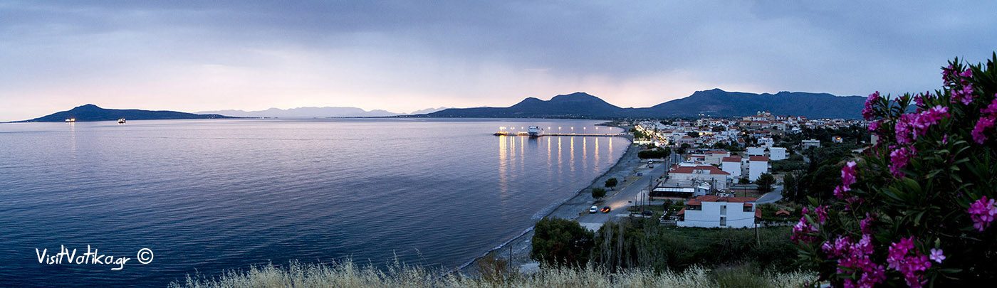 Κληροδότημα Νικολάου & Αγγελικής Κοντομηνά